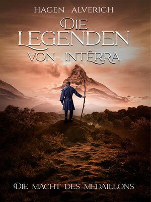 cover image of Die Legenden von Intêrra